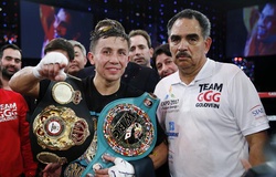 HLV Abel Sanchez lo Canelo sẽ làm đau học trò cũ Golovkin