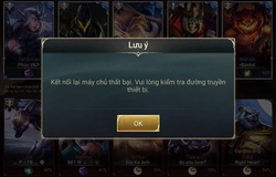 Hướng dẫn fix lag Liên Quân Mobile mới nhất