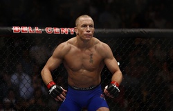 Huyền thoại George St-Pierre và tâm lý tập luyện của võ sĩ giữa mùa dịch