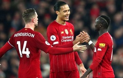 Liverpool có nguy cơ tuột 2 giải thưởng cá nhân độc nhất vô nhị