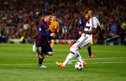 Messi rê bóng xuất sắc nhất mọi thời đại sau khi đánh bại Riquelme