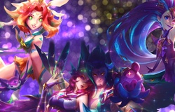 Những đội hình mạnh nhất Đấu Trường Chân Lý 10.8