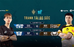 Kết quả Liên Quân 5G Viettel hôm nay 17/4: Địa chấn!