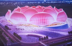 Trung Quốc sắp có SVĐ lớn nhất thế giới