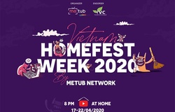 VIETNAM #HOMEFEST WEEK 2020: Esports chung tay đánh bại COVID-19