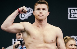 Xem Joshua thi đấu khiến Canelo muốn đến Anh thượng đài