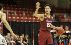 Anh trai ngôi sao gốc Việt Johnny Juzang về thử sức tại VBA