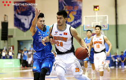 Chris Dierker trở lại, Horace Nguyễn, Richard Nguyễn, Henry Nguyễn không dự VBA 2020