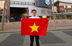 Đoàn Văn Hậu hành động đặc biệt chống COVID-19