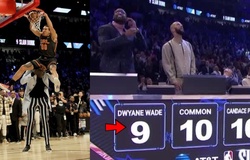 Dwyane Wade tiết lộ sự thật về điểm 9 cho Aaron Gordon