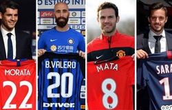Học viện Real Madrid bỏ xa Barca về số cầu thủ ở giải đấu lớn