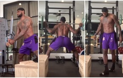 LeBron James giám sát đồng đội cực gắt với phần mềm ám ảnh - Zoom