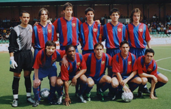 Messi và Top 25 cầu thủ Barca lừng danh nhất lò La Masia