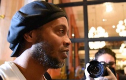 Quản lý khách sạn tiết lộ về Ronaldinho quản thúc trong khách sạn