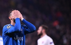Tại sao Ronaldo không còn ghi bàn bằng sút phạt ở Juventus?