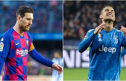 Tiền đạo 19 tuổi vượt Messi và Ronaldo để xếp đầu Top ghi bàn châu Âu