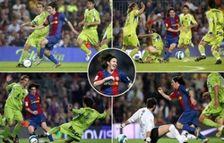 Tròn 13 năm Messi ghi bàn thắng đẹp nhất lịch sử cho Barca
