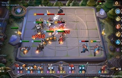 Tương tác Nghề và Phe Phái trong Cờ Liên Quân