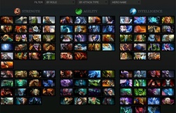 Update Dota 2 7.26: Thay đổi mạnh về Attributes (Chỉ số)