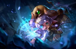 Bảng ngọc và cách lên đồ Alice Liên quân mùa 15