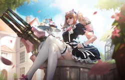 Bảng ngọc và cách lên đồ Capheny Liên quân mùa 14