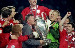 Cú ăn ba của MU được bầu chọn tốt hơn Mourinho với Inter