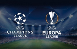 Cúp C1 và Europa League đã xác định được thời điểm trở lại