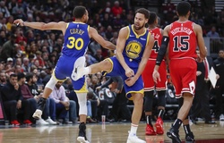 Cựu GM Golden State Warriors phủ nhận chuyện trao đổi Steph Curry và Klay Thompson