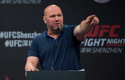 Dana White lộ thêm chi tiết về kế hoạch Đảo Quyết Đấu