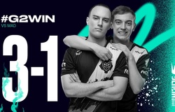 G2 thẳng tiến vào chung kết LEC Mùa Xuân 2020, đối đầu Fnatic
