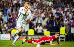 Ronaldo kỷ niệm cú hat-trick “hoàn hảo” ở Cúp C1 cách đây 3 năm
