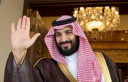 Tài sản của thái tử Mohammed bin Salma khủng cỡ nào so với ông chủ Man City?