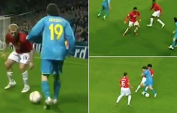 Video Messi "hành hạ" MU gây sốt trên mạng xã hội