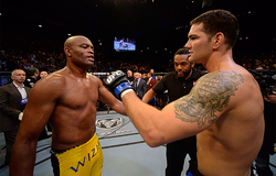 Anderson Silva từng muốn giải nghệ trước khi đấu Chris Weidman