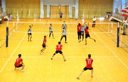 Bóng chuyền phong trào TKV, điểm sáng của thể thao ngành Than