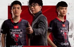 DBL chia tay 3 thành viên sau thất bại tại VCS Mùa Xuân 2020