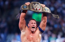 Điệu nhảy từ em trai tạo thành người tàng hình John Cena