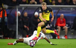 Erling Haaland: Tiền đạo của Dortmund thuận chân nào?