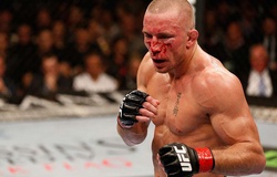 George St Pierre tiết lộ võ sĩ mình ấn tượng nhất tại UFC