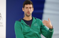 Không giống người Việt Nam: Novak Djokovic sợ chích ngừa COVID-19