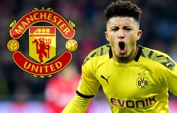 MU đã giành Jadon Sancho sau nhiều tháng đàm phán bí mật?