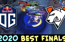 OG vs VP: Xứng dáng siêu kinh điển Dota 2!