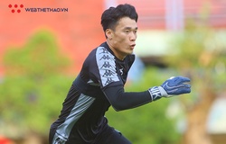 Thủ môn Bùi Tiến Dũng quê ở đâu, dân tộc gì?