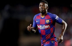 Tin chuyển nhượng MU mới nhất 20/4: “Quỷ đỏ” tính gây sốc với Dembele