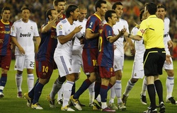 9 năm sau trận chung kết gây tranh cãi giữa Barca và Real Madrid