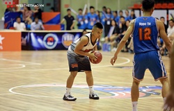 Austin Lý: Nhanh hơn, khỏe hơn và sẵn sàng trở lại Danang Dragons