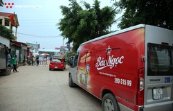 Bánh Bảo Ngọc gửi lời “Cảm ơn” y bác sỹ ở tâm dịch COVID-19 thôn Hạ Lôi