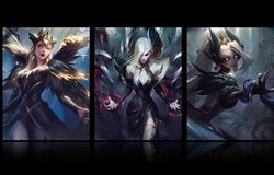 Đội hình Tiên Hắc Ám trong LMHT