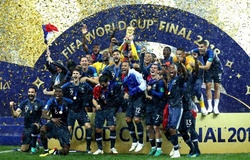 Đội hình tuyển Pháp vô địch World Cup 2018 giờ ra sao?