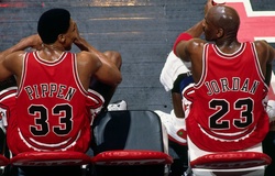 Khoảnh khắc khiến Scottie Pippen không bao giờ vượt qua được Michael Jordan
